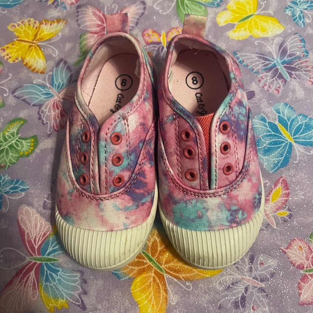 Cat & Jack sneakers